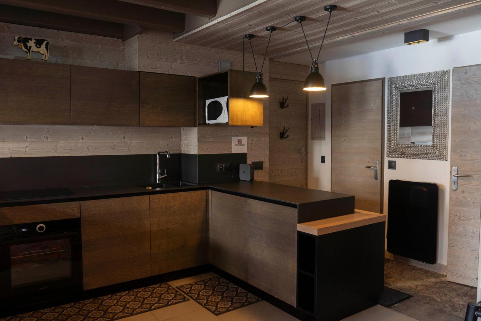 Duplex Val Village 4 Pieces 75 M2 -Venus Val-dʼIsère Exteriör bild