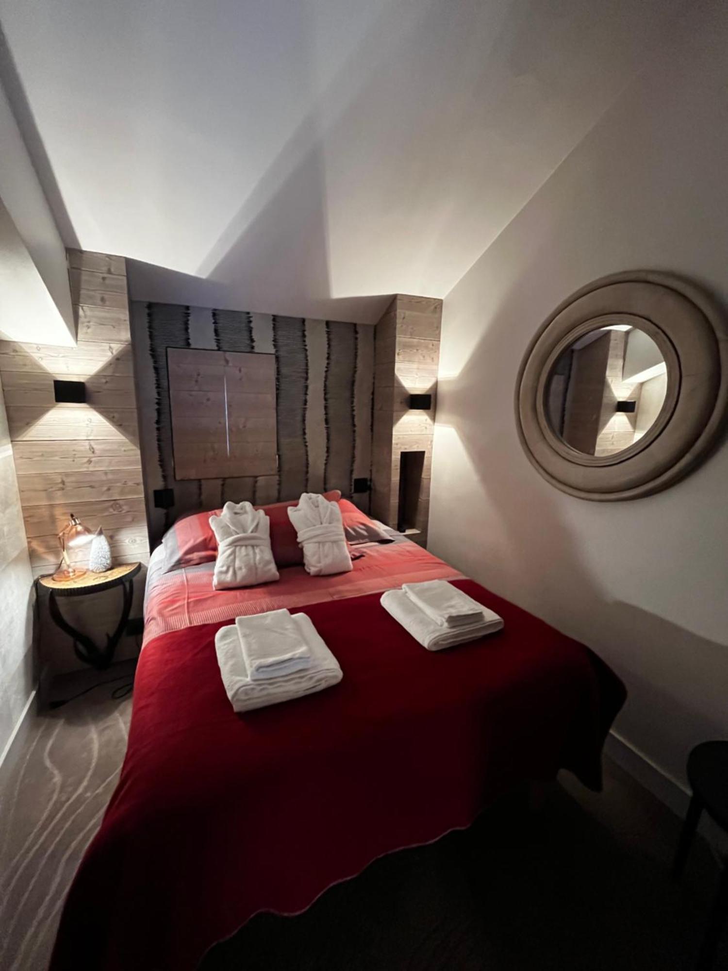 Duplex Val Village 4 Pieces 75 M2 -Venus Val-dʼIsère Exteriör bild