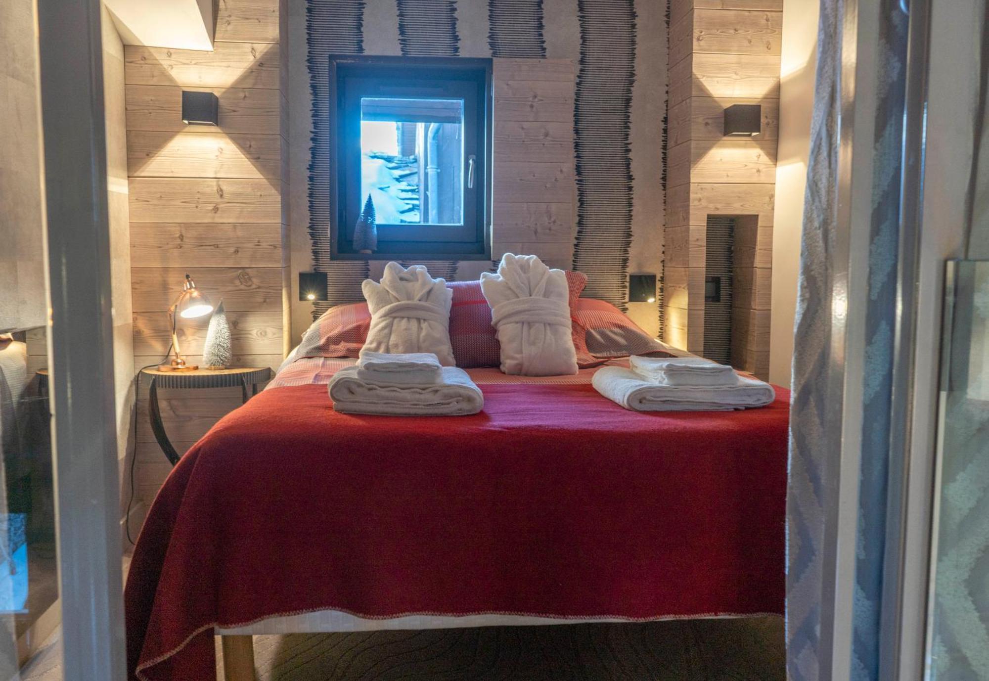 Duplex Val Village 4 Pieces 75 M2 -Venus Val-dʼIsère Exteriör bild
