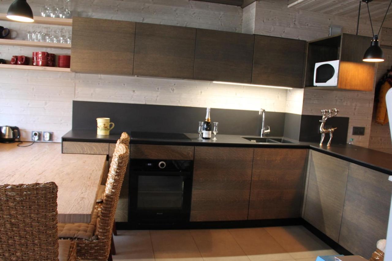 Duplex Val Village 4 Pieces 75 M2 -Venus Val-dʼIsère Exteriör bild